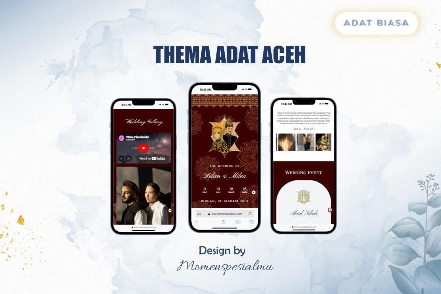 THEMA ADAT ACEH
