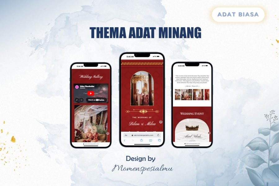 THEMA ADAT MINANG