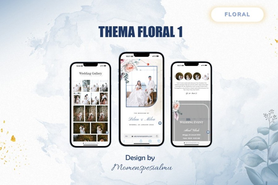 THEMA FLORAL 1