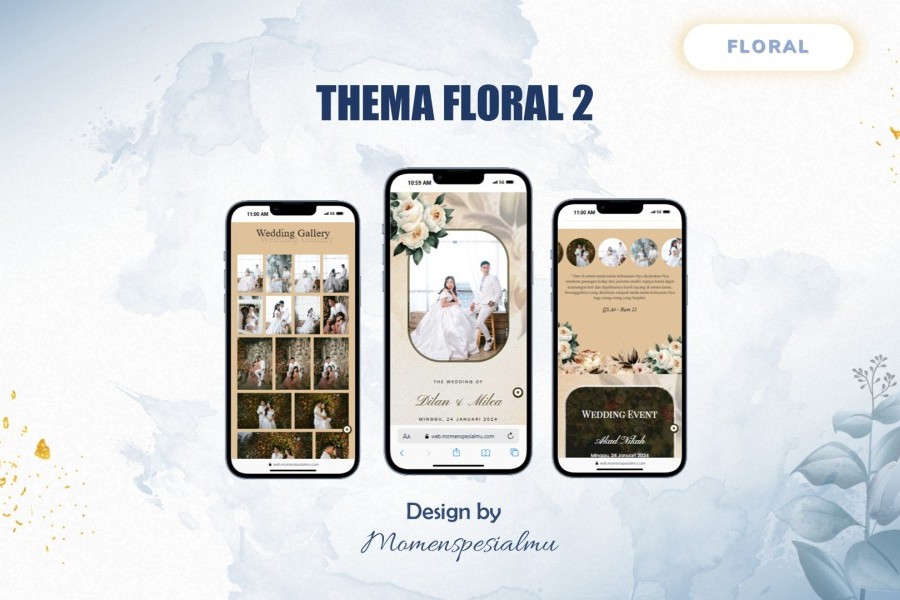 THEMA FLORAL 2