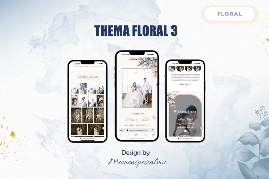 THEMA FLORAL 3