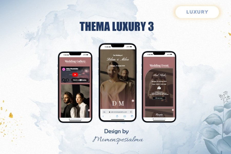 THEMA LUXURY 3