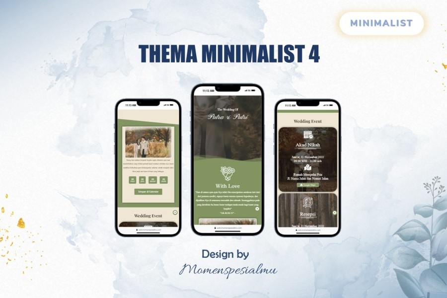 THEMA MINIMALIST 4