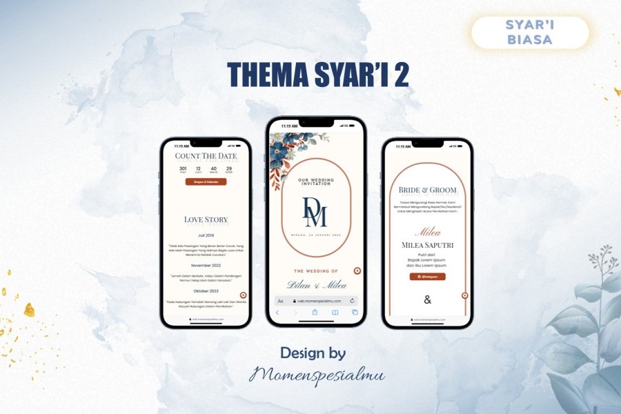 THEMA SYAR'I 2