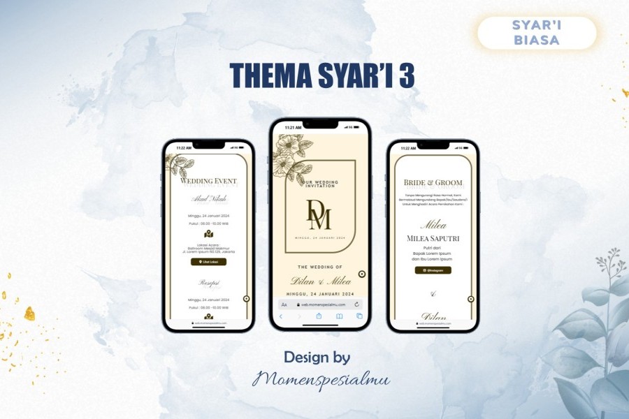 THEMA SYAR'I 3