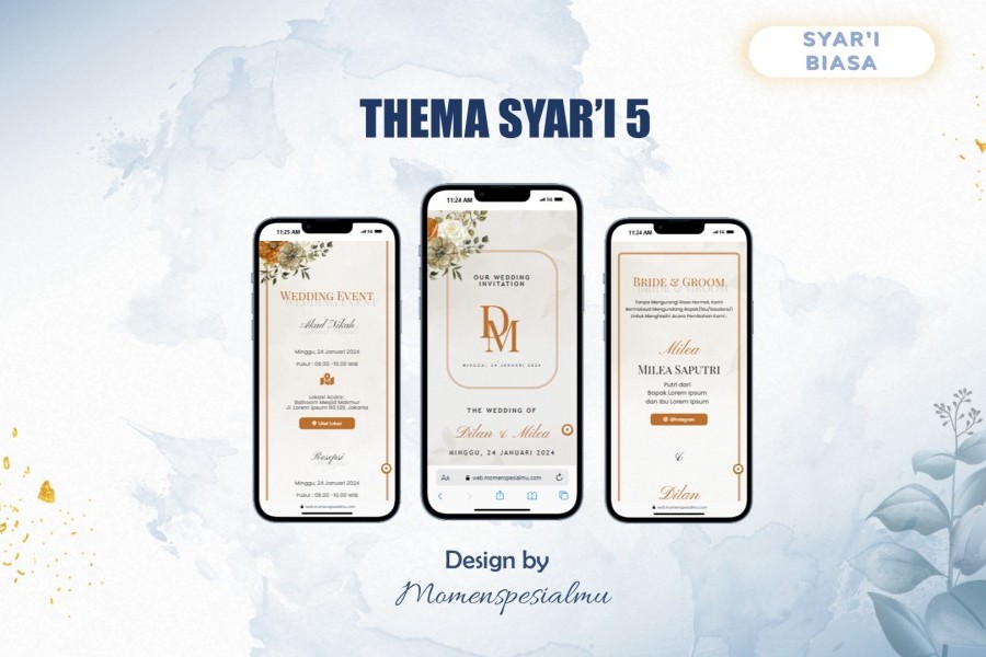 THEMA SYAR'I 5
