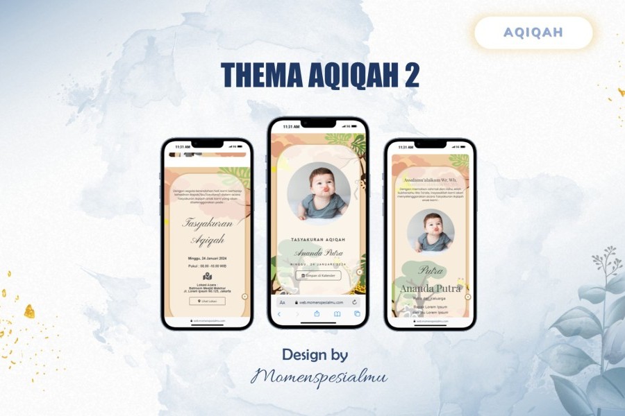 THEMA AQIQAH 2